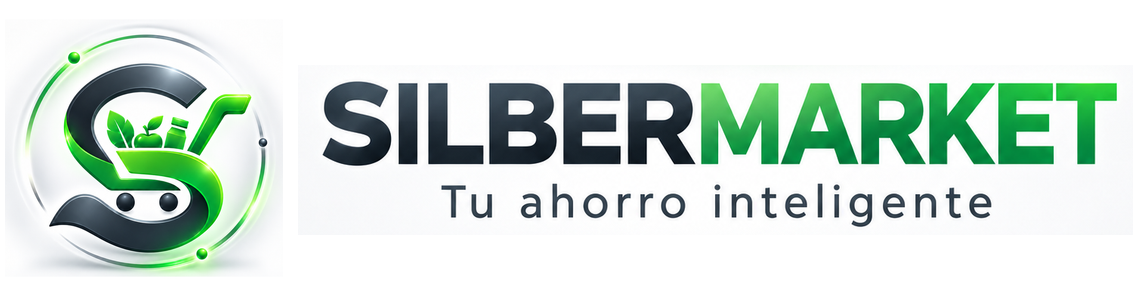 SilberMarket · Tu ahorro inteligente
